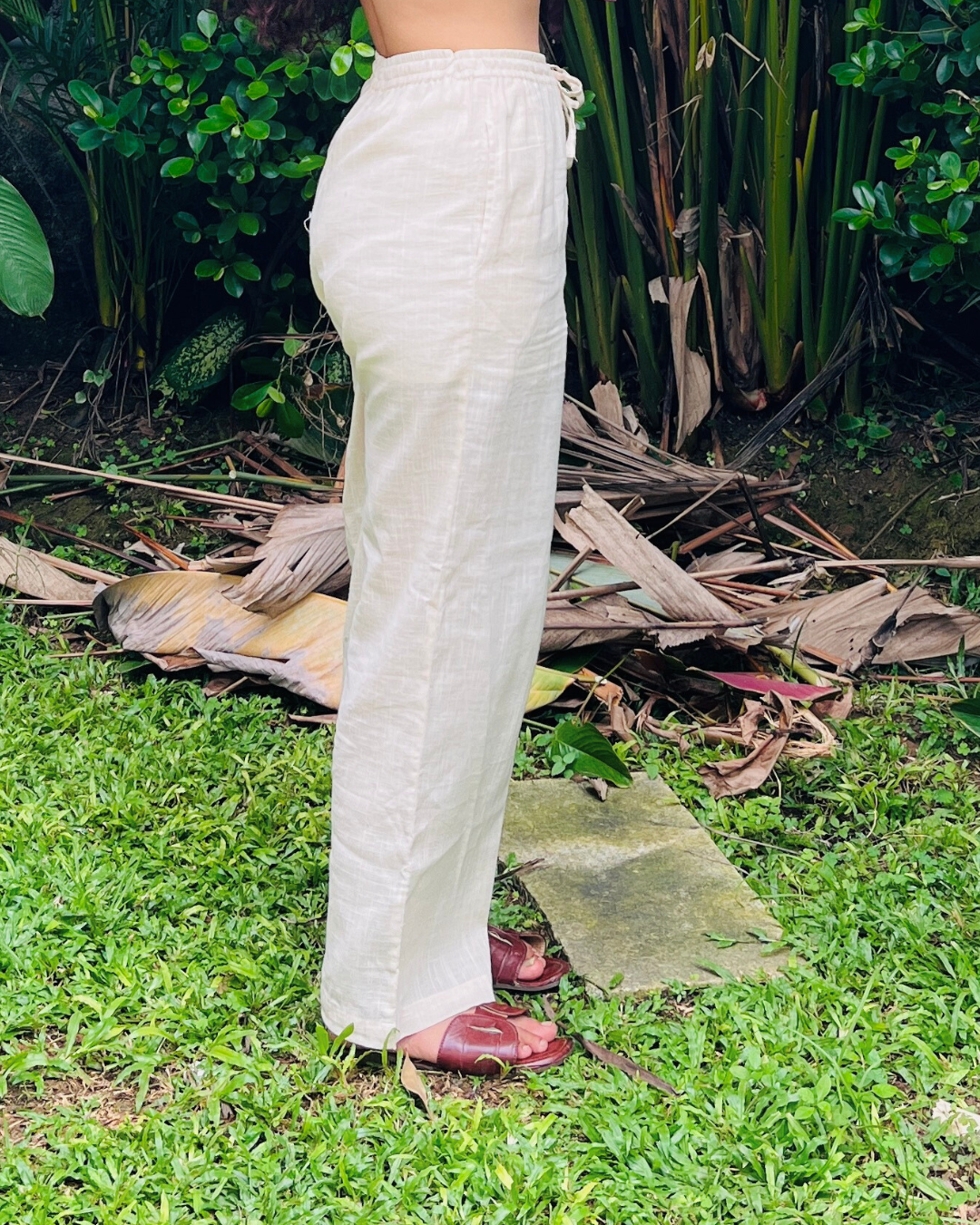 Vanilla Pants