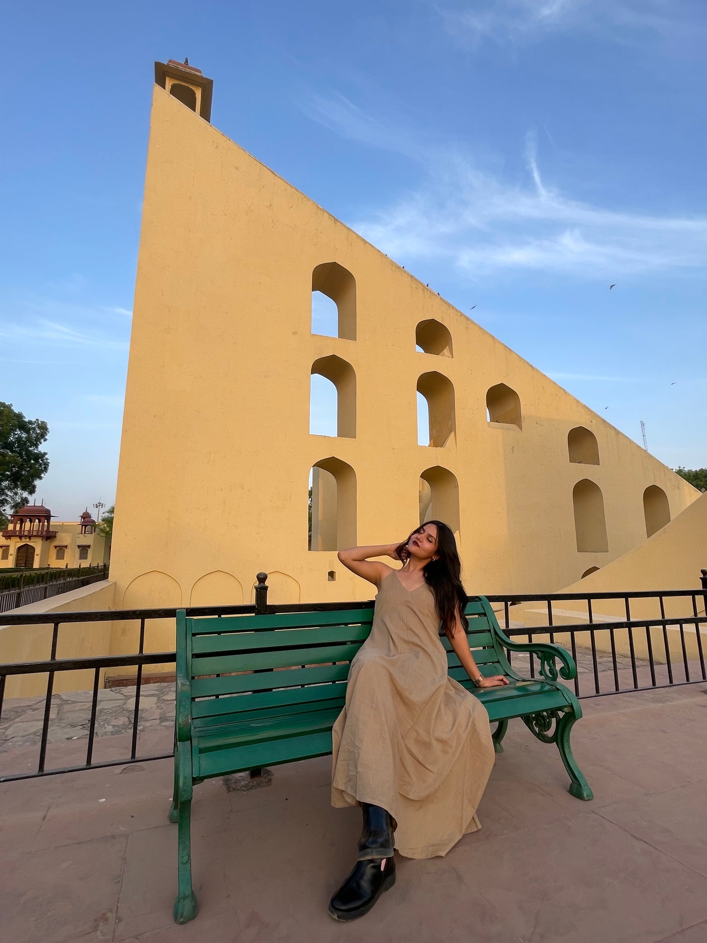 Sundress Sahara