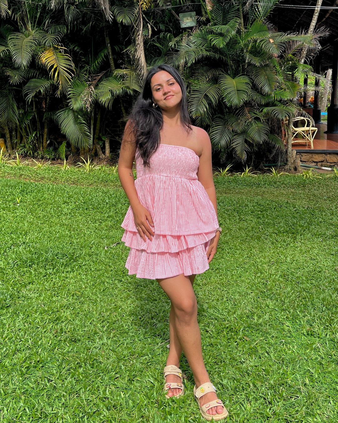 Cotton Candy Co-ord Set