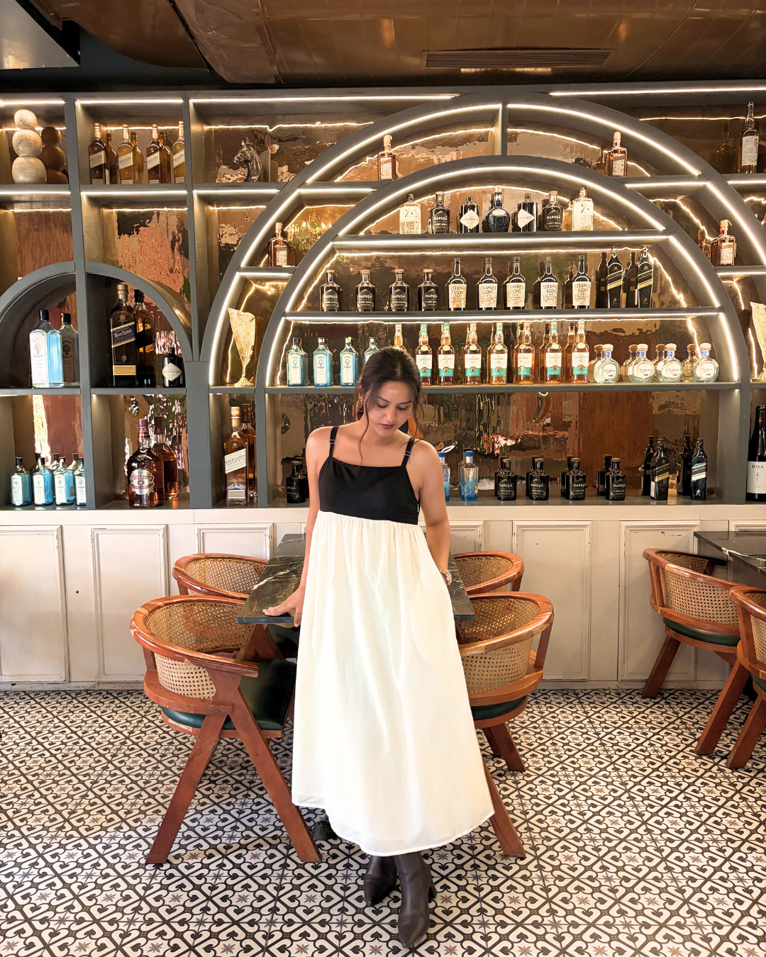 Midnight Maxi