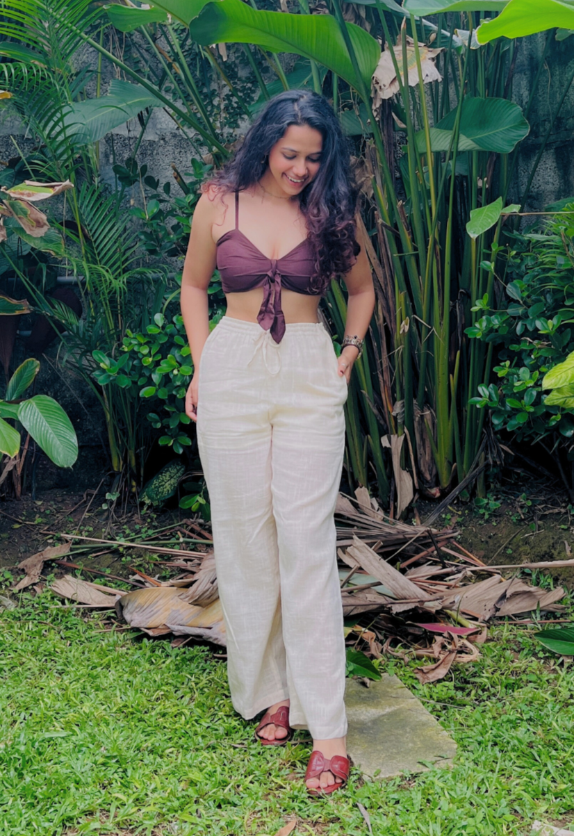 Vanilla Pants