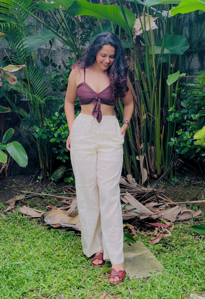 Vanilla Pants