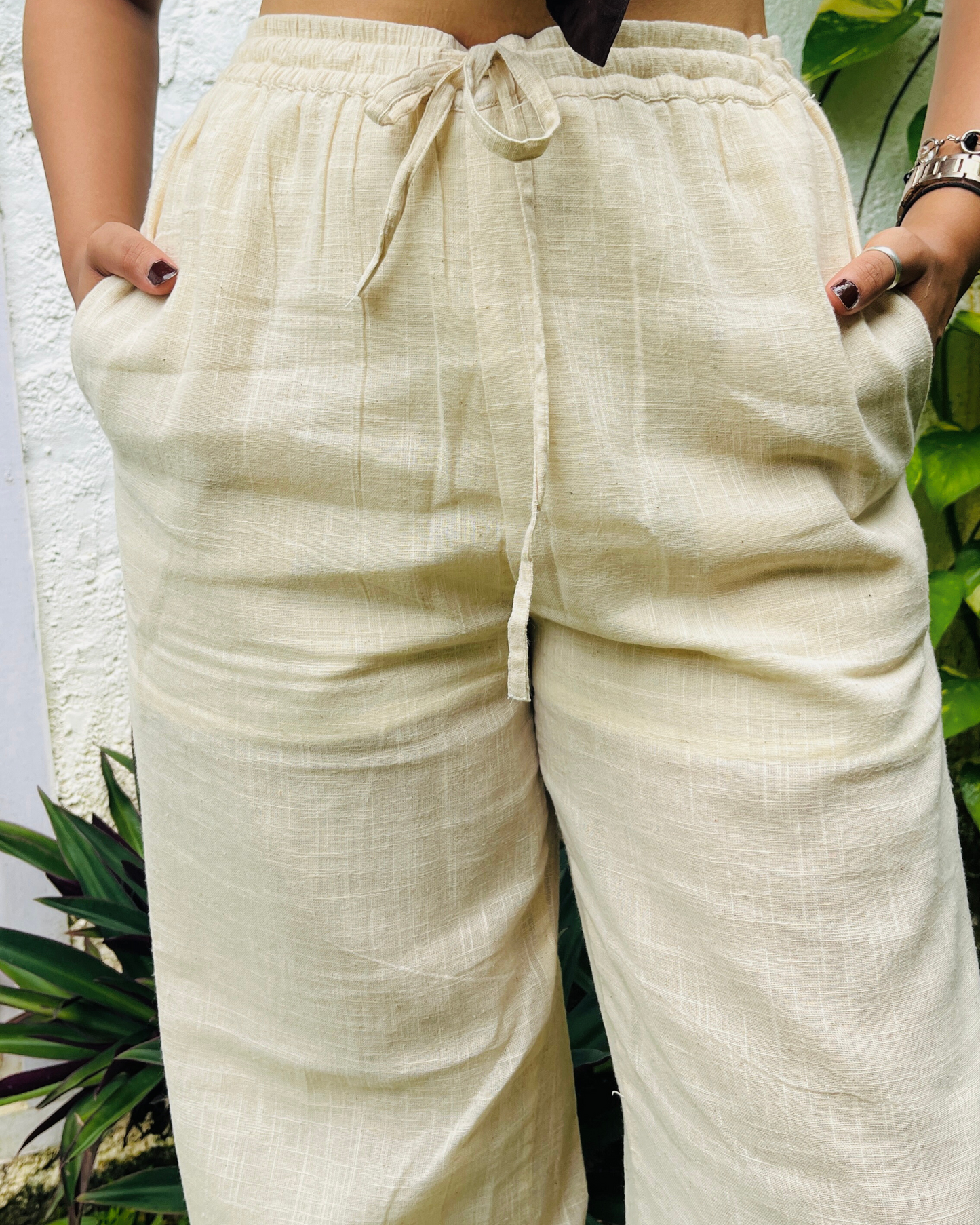 Vanilla Pants