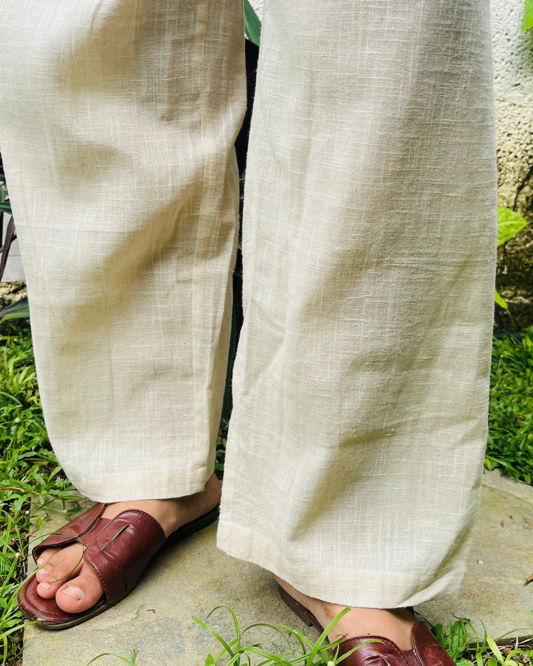 Vanilla Pants