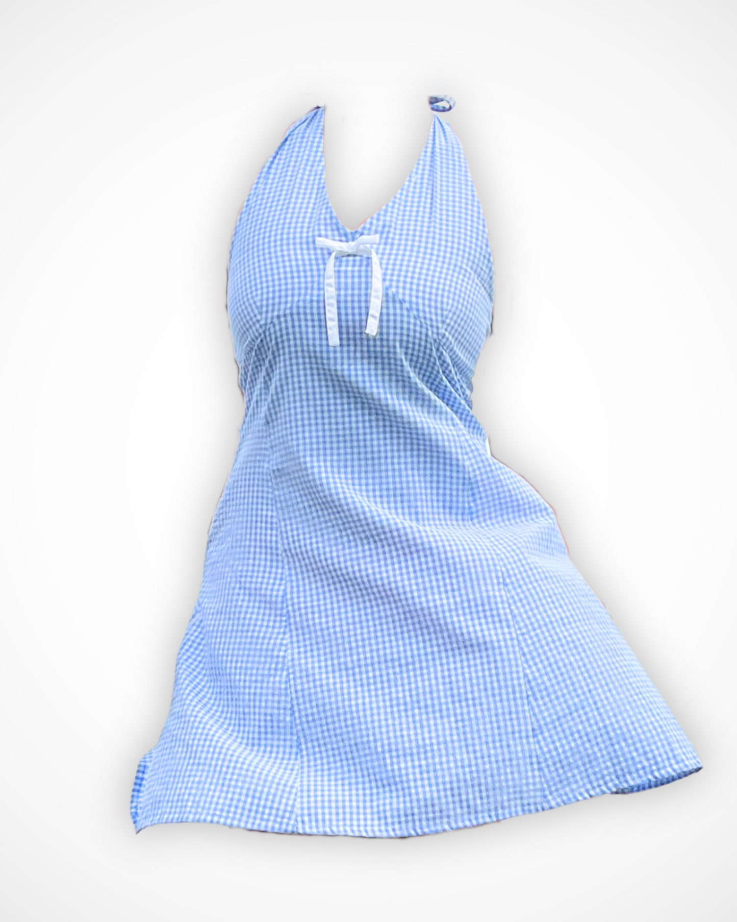 Cloud Nine Halter Dress