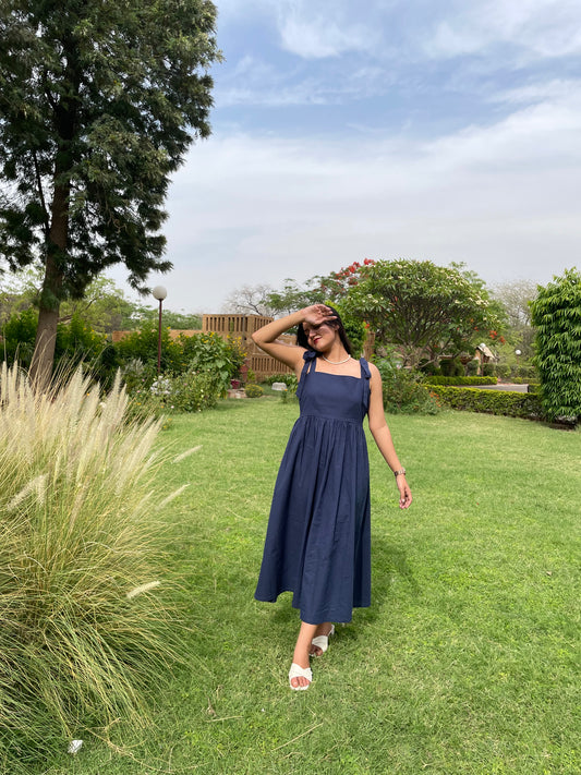 Blossom Bliss Maxi Dress