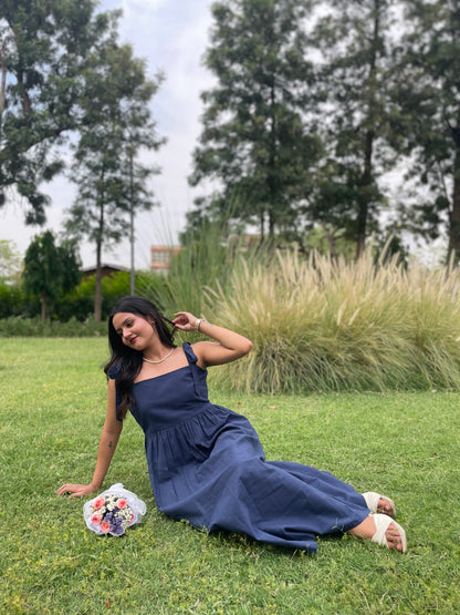 Blossom Bliss Maxi Dress