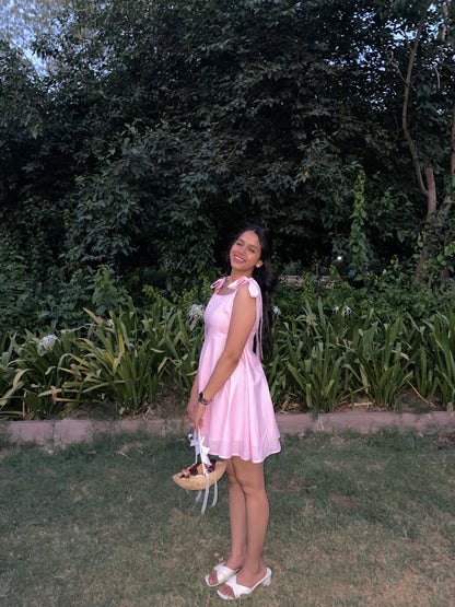 Tulle Princess Mini Dress