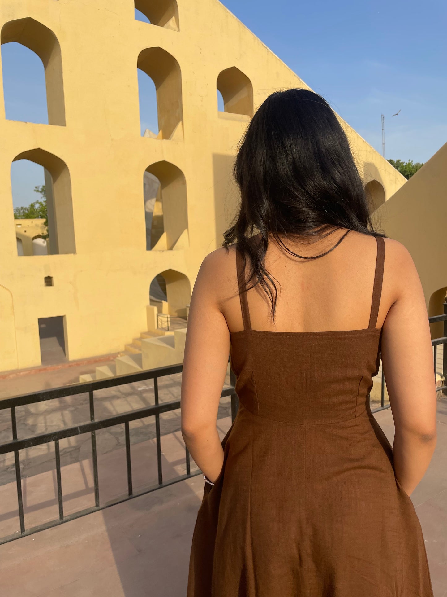 Sundress Maxi Dress