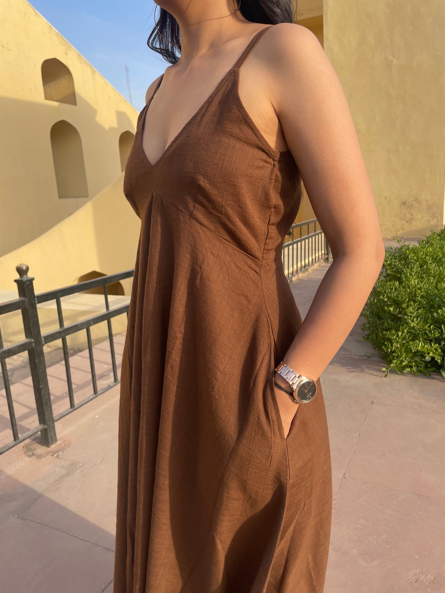 Sundress Maxi Dress