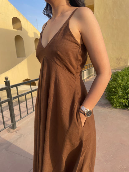 Sundress Maxi Dress