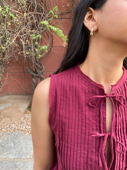 Short Tunic Top