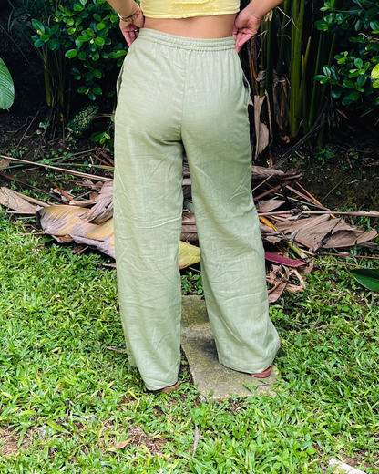 Mint Pants
